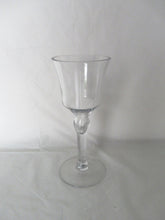 Tealight "Cannes" på fod 30 cm klar